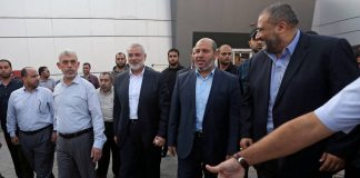 قادة “حماس”… بين من قُتل ومن لا يزال على قيد الحياة