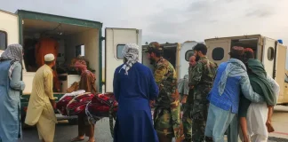 زلزال أفغانستان… حصيلة مرعبة للضحايا