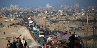 الجيش الإسرائيلي يجدد دعوته لسكان غزة للخروج منها: أكثر من ربع مليون شخص انتقلوا