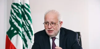 وزير العدل: لا عقبات أمام حصر السلاح بما فيها تصرفات إسرائيل