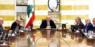 الوزيران ياسين جابر وفادي مكي لم ينسحبا من جلسة مجلس الوزراء