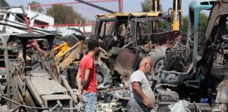 إسرائيل: لا يمكن تقوية السلطة اللبنانية وجيشها من دون إضعاف الحزب