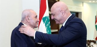 اللقاء بين عون وبري: وديّ جداً وأكثر من ممتاز