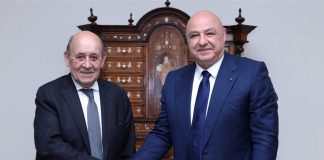 لودريان ينقل إشارات إيجابية حول دعم سعودي للبنان