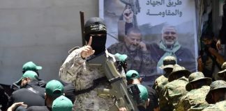 مصادر “حماس”: اجتماع يُعقد خلال أيام مع لجنة الحوار للنقاش في ملف تسليم السلاح