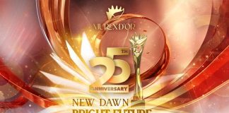 “الموريكس دور” تمنح محمد فضل شاكر جائزة نجم الغناء الصاعد في كازينو لبنان .