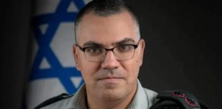 الجيش الإسرائيليّ: قضينا على أحد عناصر “حزب الله” في منطقة بنت جبيل ونأسف لاصابة مدنيين