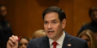 روبيو يدعو إيران الى الانخراط في محادثات مباشرة مع الولايات المتحدة