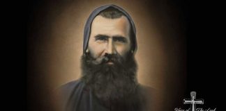 صلاة في دير كفيفان لأجل قداسة الطوباوي إسطفان نعمة