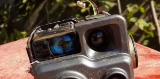 بالصورة- العثور على جهاز تجسس مزوّد بكاميرات مراقبة في حولا