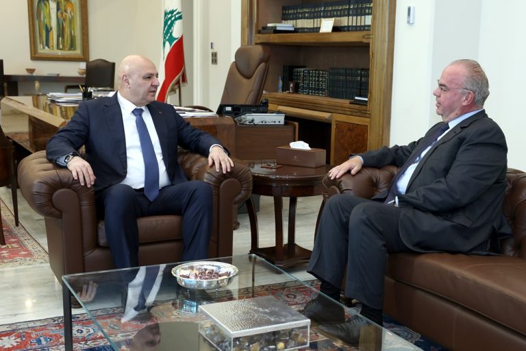 عون: الانتخابات النيابية في موعدها