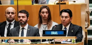أول رد إسرائيلي على القرار الأممي بشأن “حل الدولتين”