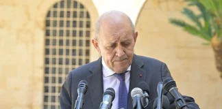 لودريان في لبنان خلال أيام