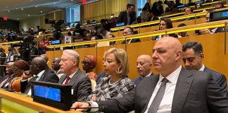 الرئيس عون واللبنانية الأولى في الأمم المتحدة… لقاءات مع غوتيريس وعدد من الرؤساء