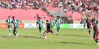 النجمة يثأر من الأنصار في انطلاقة صاخبة للدوري اللبناني