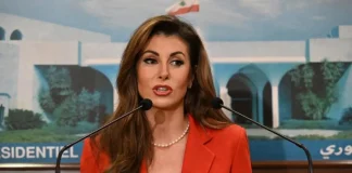 أورتاغوس تغادر بيروت بعد مباحثات إيجابية.. ودعم للجيش!