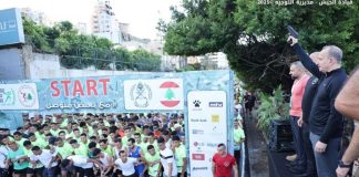 سباق الجيش تحت عنوان “مع بعض منوصل”.. هيكل: لولا محبة المواطنين للمؤسسة العسكرية لَمَا نجح أداؤها