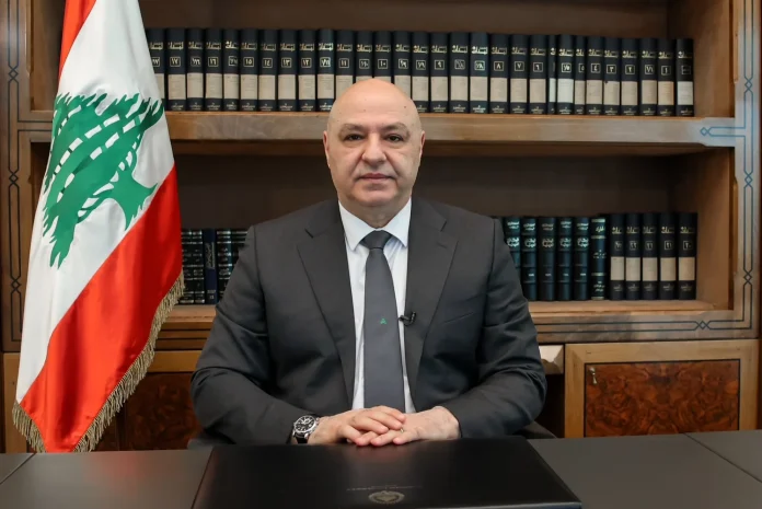 President-Joseph-Aoun-Speech-To-Australian-Lebanese