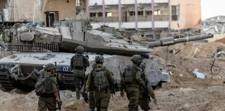 إعلام عبري: الجيش الإسرائيلي يُطوّق غزة ونتنياهو يحذّر من “الوقت المحدود”