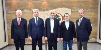 ما هو ” موقف وزراء “القوات” في جلسة حصر السلاح اليوم ؟