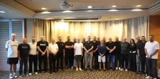 ورشة عمل لتطوير كرة السلة اللبنانية