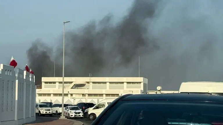 مجلس التعاون الخليجي يدين هجوم إسرائيل على الدوحة