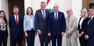 عضو الكونغرس دارين لحود: الأشهر الأربعة المقبلة حاسمة