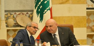 هل سيتم إقفال طرقات يوم انعقاد جلسة مجلس الوزراء ؟