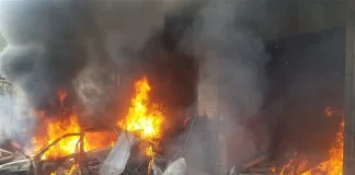 انفجار سيارة في مدينة حلب وأنباء عن سقوط قتلى