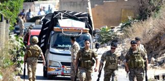 الجيش ينفذ خطته تدريجيا و”بصمت”