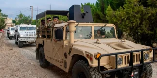اليونيفيل: الجيش اللبناني انتشر في أكثر من 120 موقعاً في جنوب لبنان