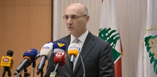 الحجار: استحقاق أيار ثابت والقانون بيد مجلس النواب!