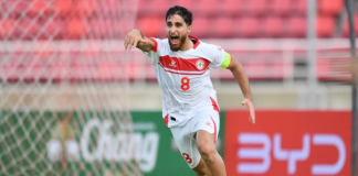 فوز أول لمنتخب لبنان الأولمبي على ماليزيا 1 – 0