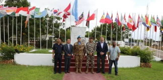 هبة من اليونيفيل إلى الأمن العام