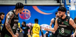 أندية السلة تسابق الزمن وهذه أحدث الإنتقالات..