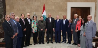 الرئيس عون: القطار انطلق ولن يتوقف والانفتاح العربي والأجنبي على لبنان عبر الاستثمارات سيُترجم تدريجياً