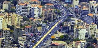 تنبيه : تشهد حركة المرور على أوتوستراد جونية-بيروت انسداداً خانقاً