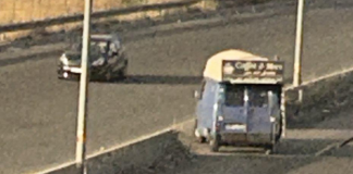 “اليازا” تحذر من وجود فتحات خطيرة على الطرق السريعة