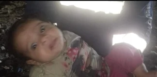 الطفلة المرمية في مكب النفايات في المريجة … هذه قصتها!