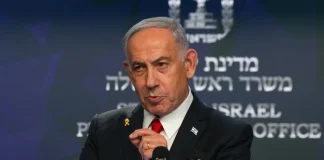 نتنياهو: أدعو حكومة لبنان إلى مفاوضات مباشرة مع إسرائيل