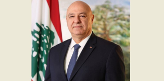 الرئيس عون التقى وفد رجال الأعمال الأميركيين من أصل لبناني