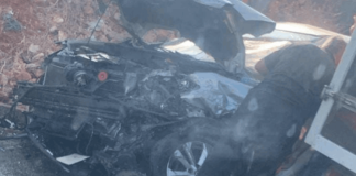 وفاة شخص 6 جرحى في حادث سير على طريق عام عابا – الكورة