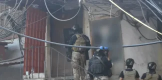 اشتباك ورشقات نارية… ماذا حدث بين مخيم شاتيلا والمدينة الرياضية في بيروت؟