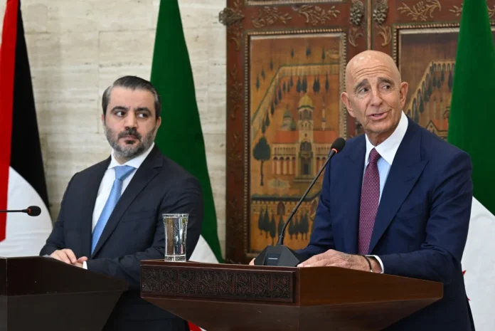 chibani - tom barrak