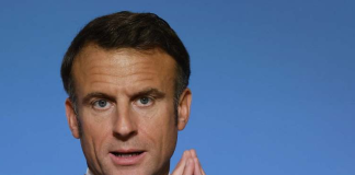 ماكرون أكد أن العمل مع اميركا بشأن لبنان وثيق وجيد جدا وخطة الجيش تسمح باستعادة سلطة الدولة: يمكن إيجاد آلية للتخلص من مخابئ السلاح