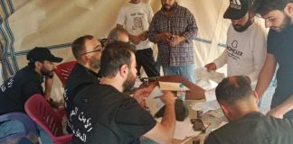 الأمن العام يشرف على عودة ١٣٠ عائلة سورية