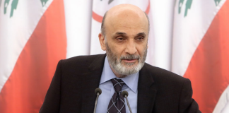 جعجع: إقرار الحكومة إنشاء الهيئة الناظمة للكهرباء بداية لمعالجة إعوجاج أرسى ثقافة العتمة