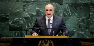 الرئيس عون ألقى كلمة لبنان في الأمم المتحدة: حسمنا قرارنا بأن يكون لبنان أرض حياة وفرح