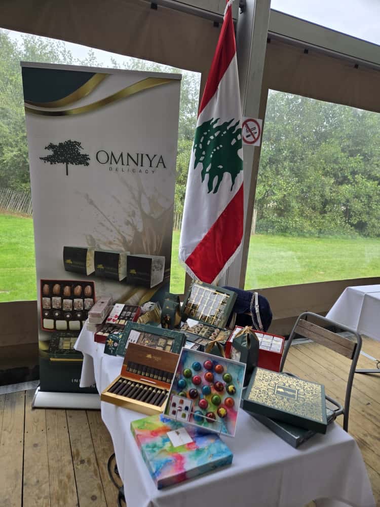 لبنان يحضر في القمة الزراعية النسائية في بلجيكا