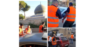 حواجز محبة ونشاطات للتعبئة العمالية في “حزب الله” في الذكرى الـ 1500 لولادة الرسول